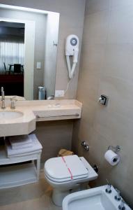 Le Batiment Apartments的一间浴室