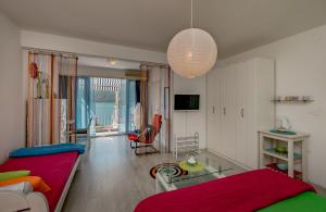 Imagen de la galería de Apartments and Rooms Bumerang, en Herceg-Novi