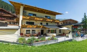 Budynek, w którym mieści się obiekt B&B