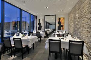 Restaurace v ubytování Hotel Al Ponte