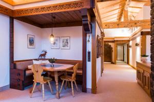 Fotografie z fotogalerie ubytování Chalet Waldhaus Rappakopf v destinaci Schruns