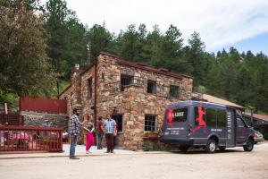 Ospiti di A-Lodge Boulder