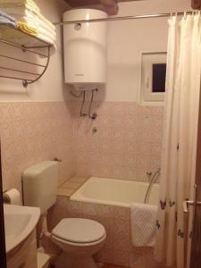 Ванна кімната в Apartment Iva - with nice view
