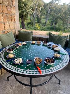 Afbeelding uit fotogalerij van Maison d'hôtes "Abou-Hachem" in Melaah