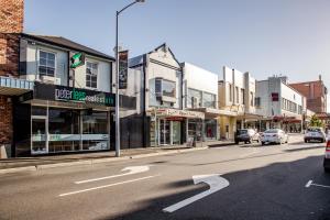 Afbeelding uit fotogalerij van Central city apartment in Launceston