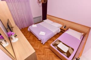 Fotografia z galérie ubytovania Apartment Pet v destinácii Makarska