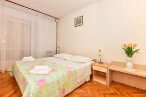 Fotografia z galérie ubytovania Apartment Pet v destinácii Makarska
