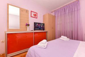 Fotografia z galérie ubytovania Apartment Pet v destinácii Makarska