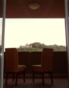 Posezení v ubytování Hotel Amarilis