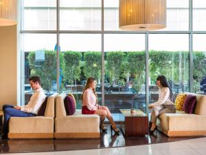 Hosté ubytování Novotel Suites Mall Avenue Dubai