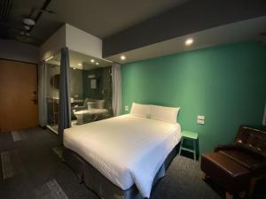 Gallery image of Cho Hotel 3 in Taipei