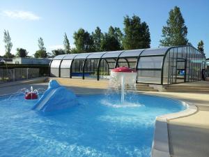 Gallery image of Camping La Berquerie in Le Mesnil-Réaume