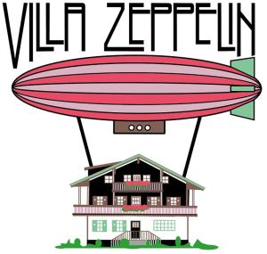 Denah lantai Villa Zeppelin - App Smaragd