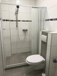 Ein Badezimmer in der Unterkunft Wagner Ferien Apartments