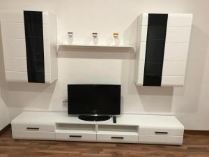 TV/Unterhaltungsangebot in der Unterkunft Wagner Ferien Apartments