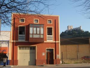 Gallery image of Alojamiento Rural Pueblo de la Ribera in Peñafiel