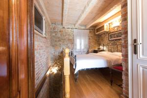 Postel nebo postele na pokoji v ubytování Holiday Home Bozanić