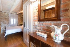 Postel nebo postele na pokoji v ubytování Holiday Home Bozanić