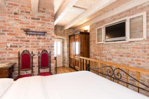 Postel nebo postele na pokoji v ubytování Holiday Home Bozanić