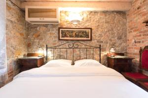 Posteľ alebo postele v izbe v ubytovaní Holiday Home Bozanić