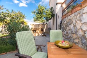 Posezení v ubytování Holiday Home Bozanić