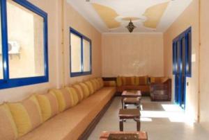 Posezení v ubytování Hotel Safa