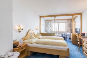 Gallery image of Hotel Anemone in Lech am Arlberg