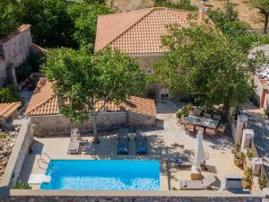 Hồ bơi trong/gần Zante Villa Callisto - Stone Villa with Private Pool