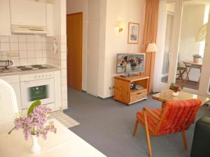 Φωτογραφία από το άλμπουμ του Haus Seeschwalbe Ferienwohnungen σε Göhren