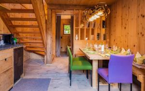 Fotografie z fotogalerie ubytování HochLeger - Chalet Refugium am Berg v destinaci Aschau