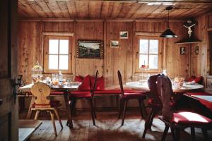 Fotografie z fotogalerie ubytování HochLeger - Chalet Refugium am Berg v destinaci Aschau
