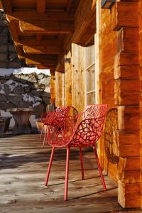 Fotografie z fotogalerie ubytování HochLeger - Chalet Refugium am Berg v destinaci Aschau