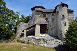 Fotografie z fotogalerie ubytování Motel Hohenems v destinaci Hohenems