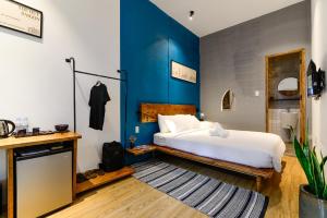 Gallery image of Leaf Signature Hotel - Lá Group in Ho Chi Minh City