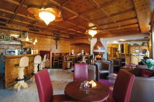 Restaurace v ubytování Hotel Engel