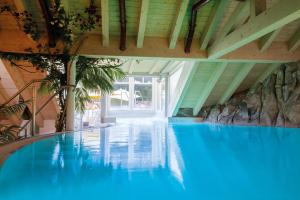 Bazén v ubytování Hotel Engel nebo v jeho okolí