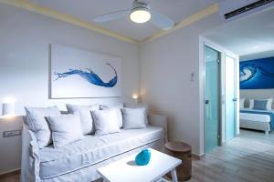 Gallery image of Odyssia Beach Hotel in Rethymno Town