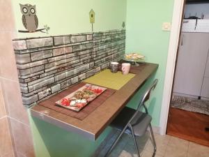 Fotografie z fotogalerie ubytování Apartman Red wall v destinaci Čačak