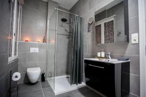 Bagno di Luxury Suites Grotemarkt