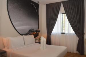 Fotografie z fotogalerie ubytování De Luna Hotel Sri Petaling v Kuala Lumpur