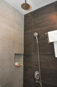 Koupelna v ubytování De Luna Hotel Sri Petaling