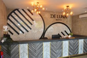 Certifikát, hodnocení, plakát nebo jiný dokument vystavený v ubytování De Luna Hotel Sri Petaling