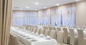 Restaurace v ubytování Hotel Amarilis