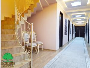 Foto sihtkohas Kutaisi asuva majutusasutuse Garden Hotel galeriist