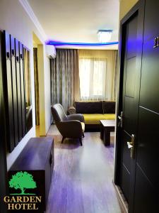 Foto sihtkohas Kutaisi asuva majutusasutuse Garden Hotel galeriist