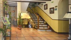 Fotografie z fotogalerie ubytování La Posada del Conde v destinaci Ardales