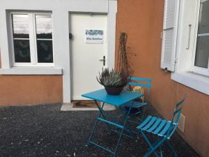 Foto sihtkohas Hauterive asuva majutusasutuse Bleu Bambou galeriist