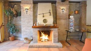 Fotografie z fotogalerie ubytování La Posada del Conde v destinaci Ardales