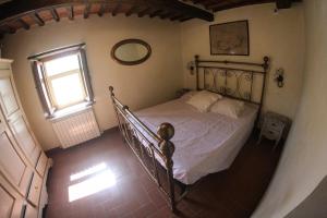 Postel nebo postele na pokoji v ubytování Casa Patrizia