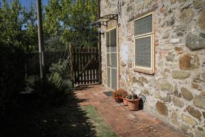 Zahrada ubytování Casa Patrizia